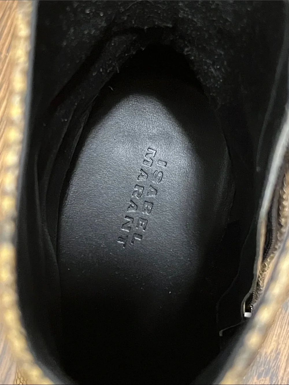 Isabel Marant Labee Boots - Picture 3 of 8